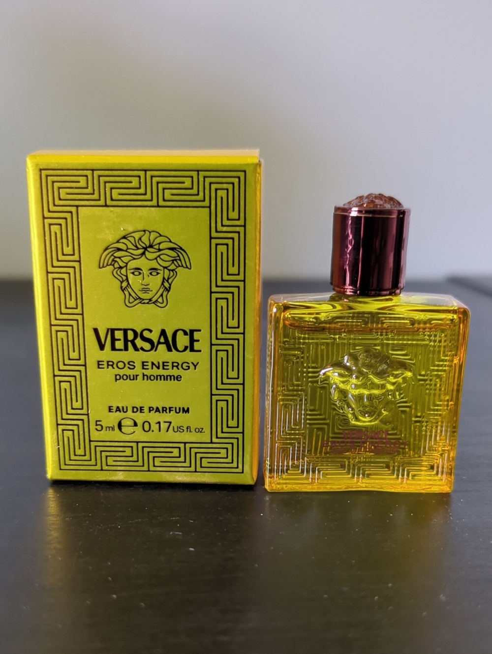 Versace Eros Energy